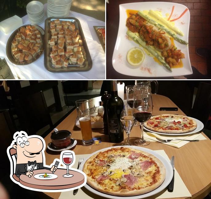 Cibo al Restaurant Pizzeria Brunnenhof