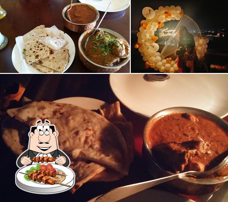 Meals at Café The Kaku Jaisalmer