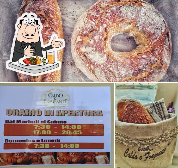 Caldo&Fragrante - Panificio