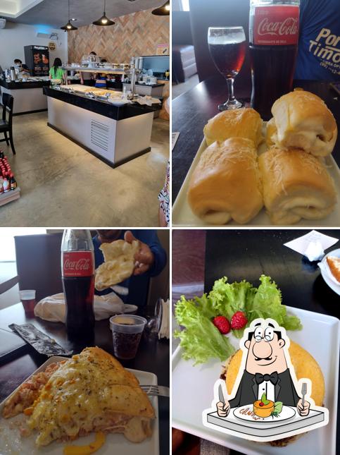 Comida em Caseiro Panificadora