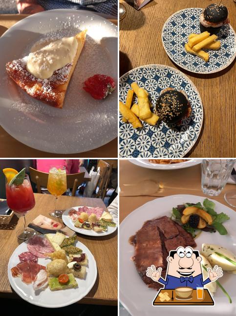 Cibo al Catarina Bistrot