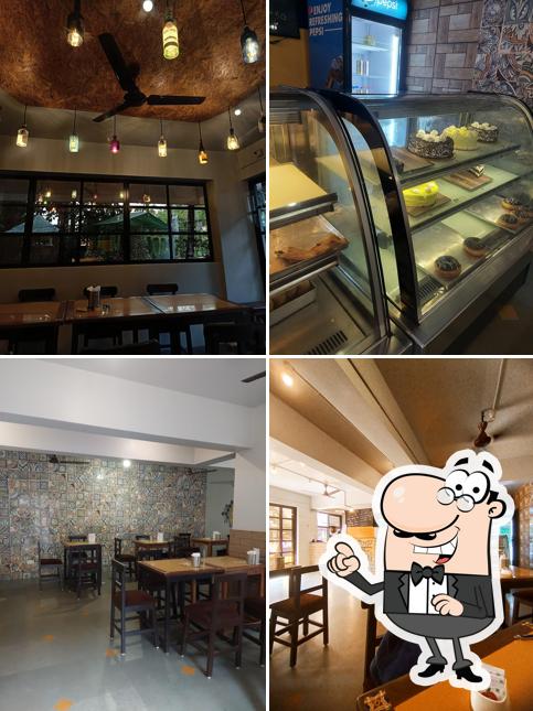 Check out how Crumbs Bakery looks inside