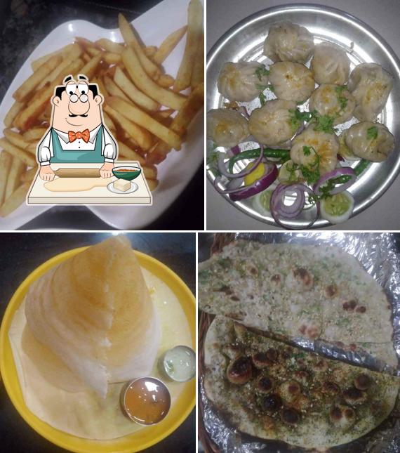 Samosa at DHARAMAYE TIFFIN SERVICES