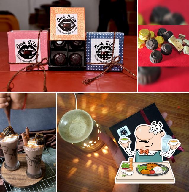 Food at Dark Bites