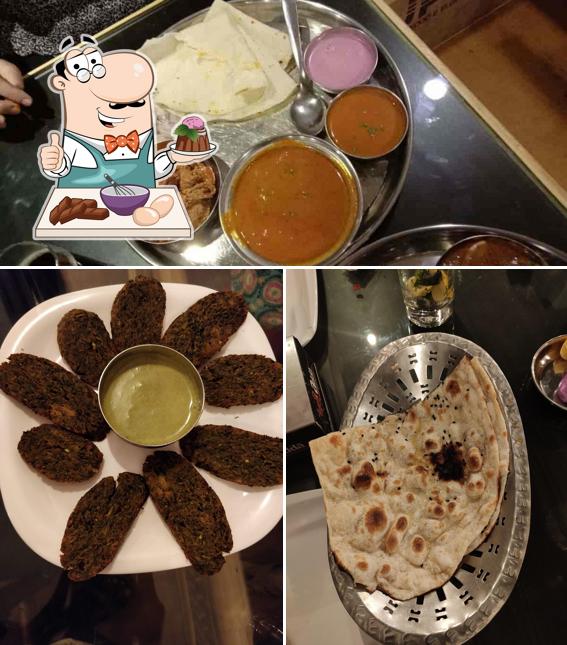 Ghati Adda provides a range of sweet dishes