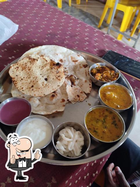 See the pic of Hotel Krushnakath