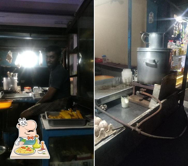 Jamsheer's Thattukada