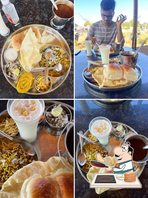 Kakde Misal House