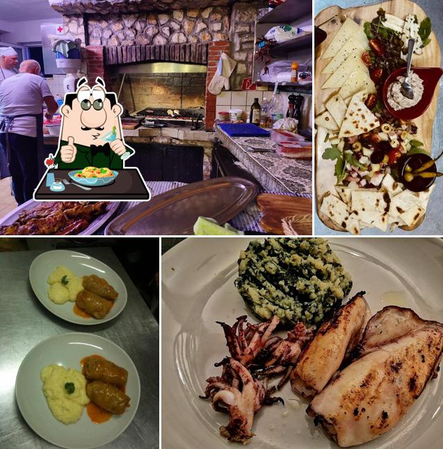 Platti al Konoba Dišpet