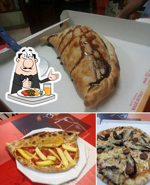 Cibo al La Fenice Pizzeria da Asporto