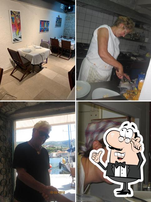 Gli interni di Me & Mrs Jones (Napoleon)