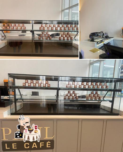 Meals at Paul Nexity