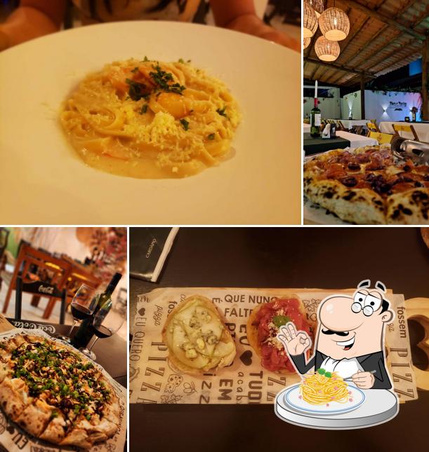 Pães e Pastas Gastrobar