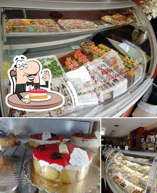 Cheesecake al Pasticceria Eden Snc Di Palladino Carla E Roberta