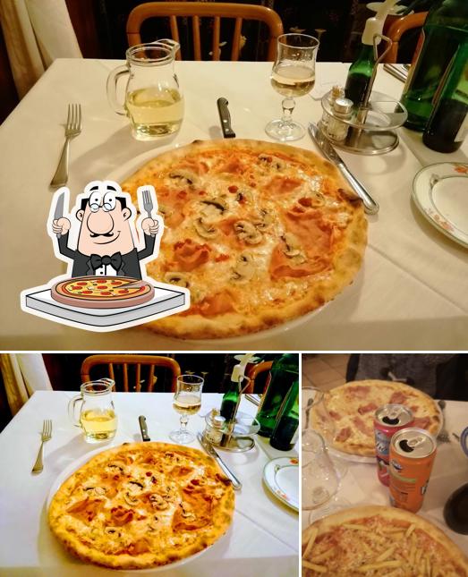 Pizzeria Giardino d'Oriente