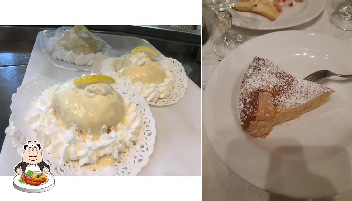 Platti al Ristorante Pizzeria Tramonti