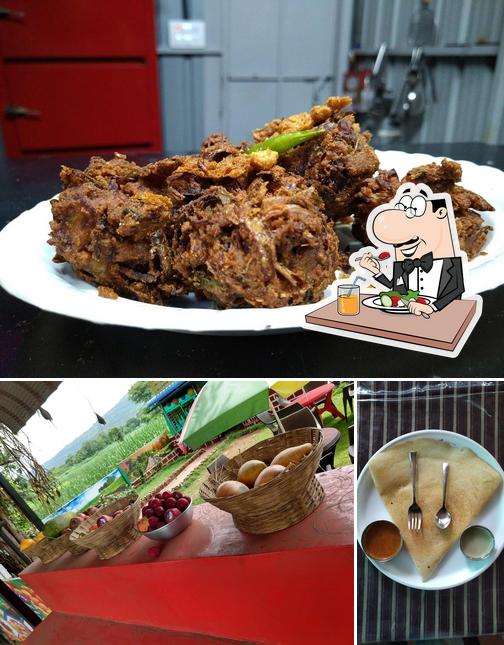 Meals at SK Food House