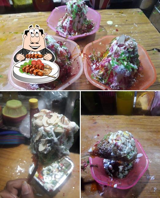 Ceviche at Sagar Dish Gola