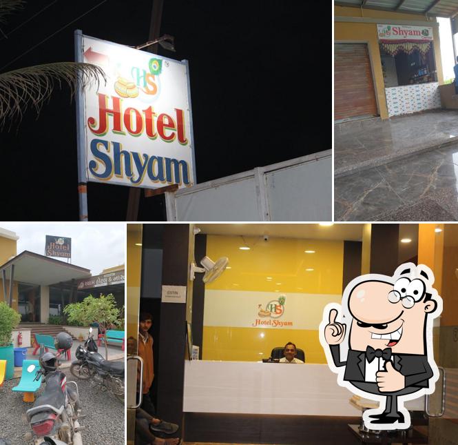 Shyam Hotel