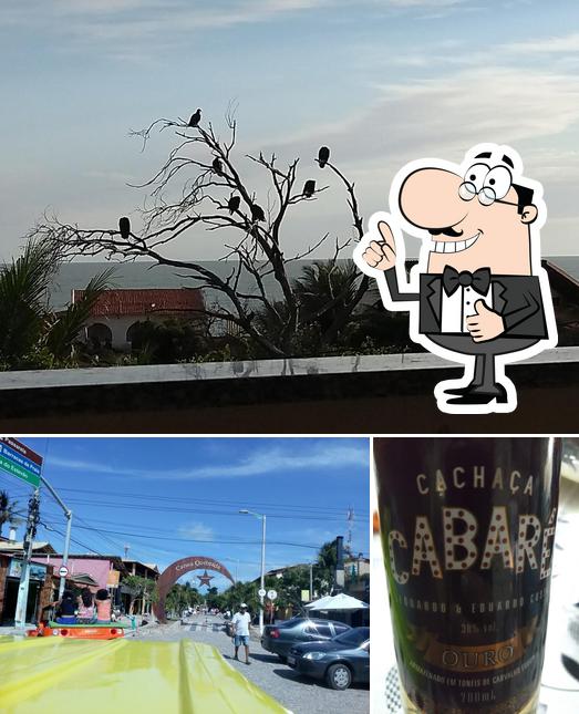 Pousada e Restaurante Sérgio Guanabara