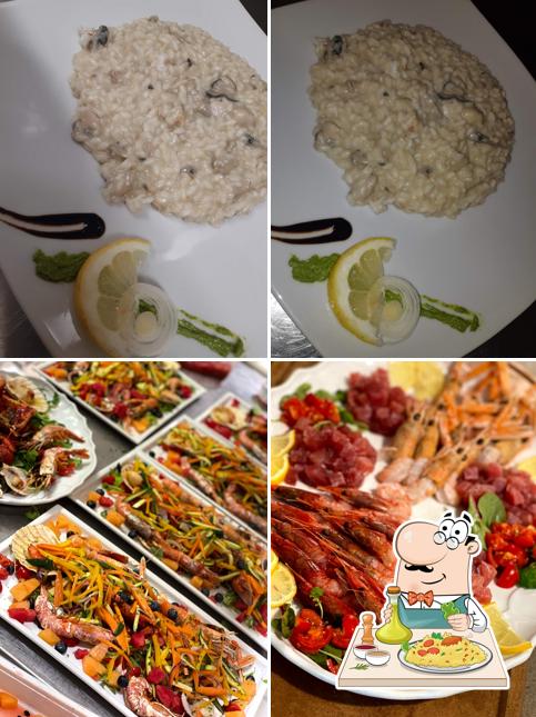 Risotto al Ristorante Al Molino da Kriko