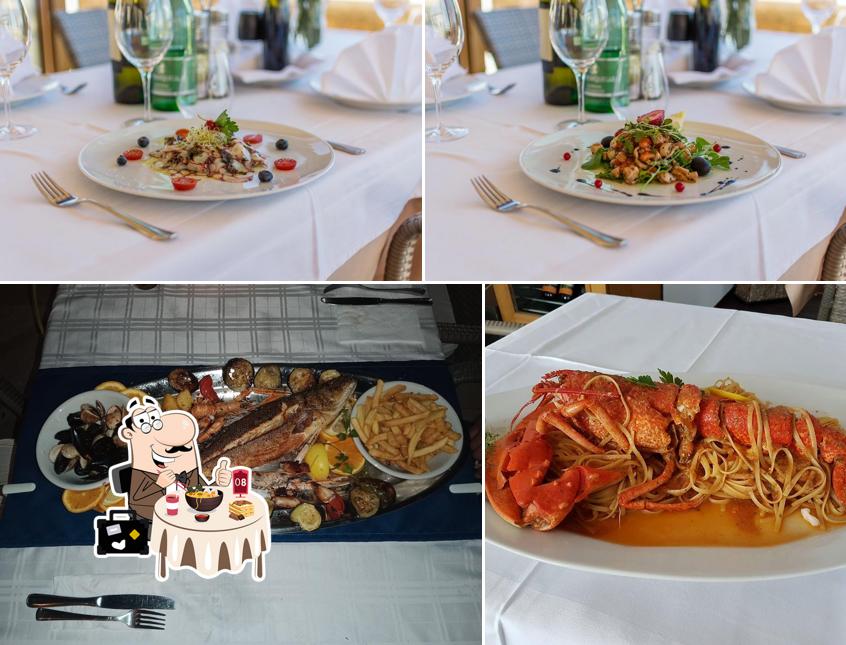Rotonda Restaurant Novigrad