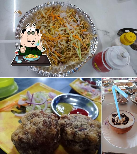 Take a look at the picture showing food and beverage at Shivam Hotel & Restaurant