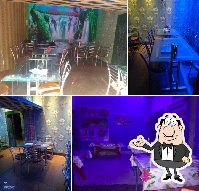 Second Wife Restaurant