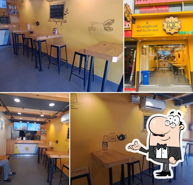 The Belgian Waffle Co