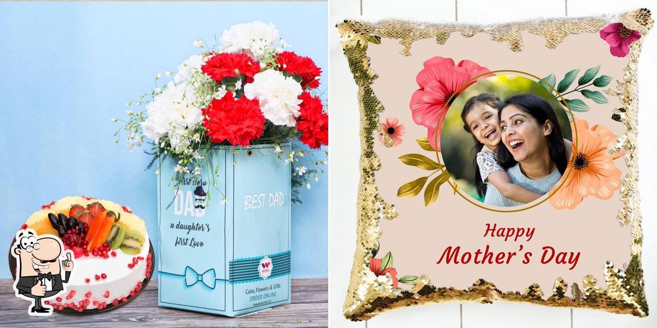 Here's an image of Winni Cakes & More