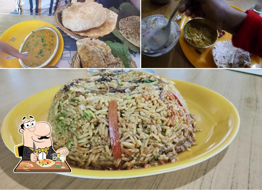 Meals at ZORBA RESTAURANT AND HOTEL