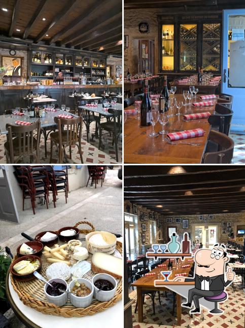 Le Bistrot du Paradou