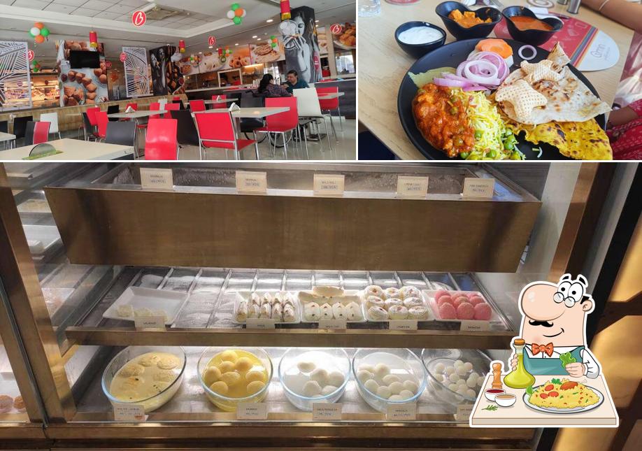 Meals at Bikanervala Dhillon Plaza Zirakpur