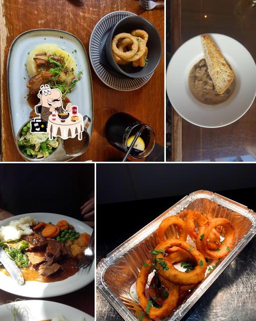 The Spotgate Inn, Stone Rural - Restaurant menu, prices and reviews