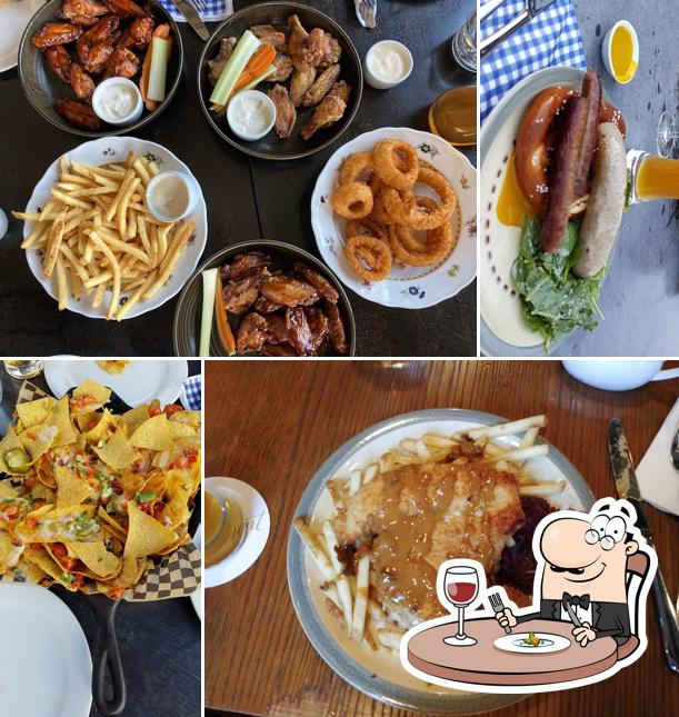Waldhaus Restaurant - Fairmont Banff Springs Hotel
