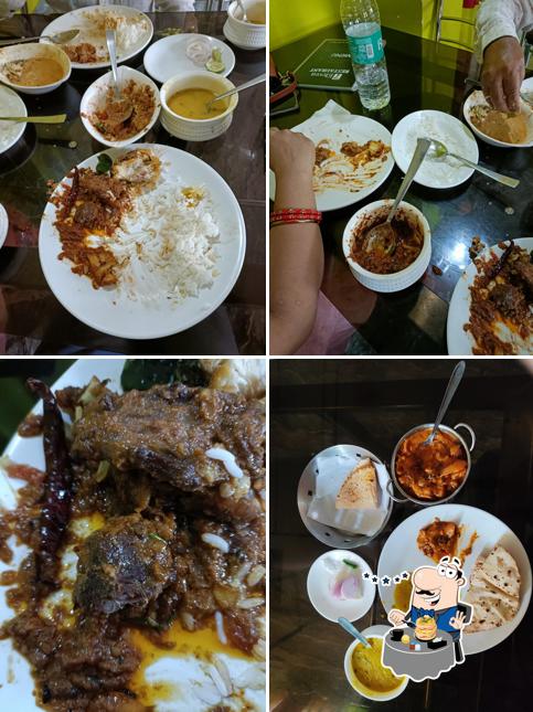 Meals at 7 Eleven Restaurant