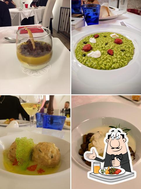 Cibo al I Tre Garofani