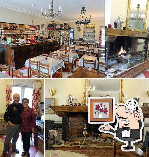 Café Restaurant L'etape
