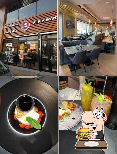 Les hamburgers de Restaurant halal 94 | restaurant halal cachan - bagneux | Butcher square will satisferont une grande variété de goûts