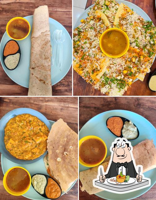 Dosa Crush