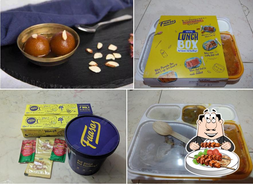 Faasos Wagle Estate Thane