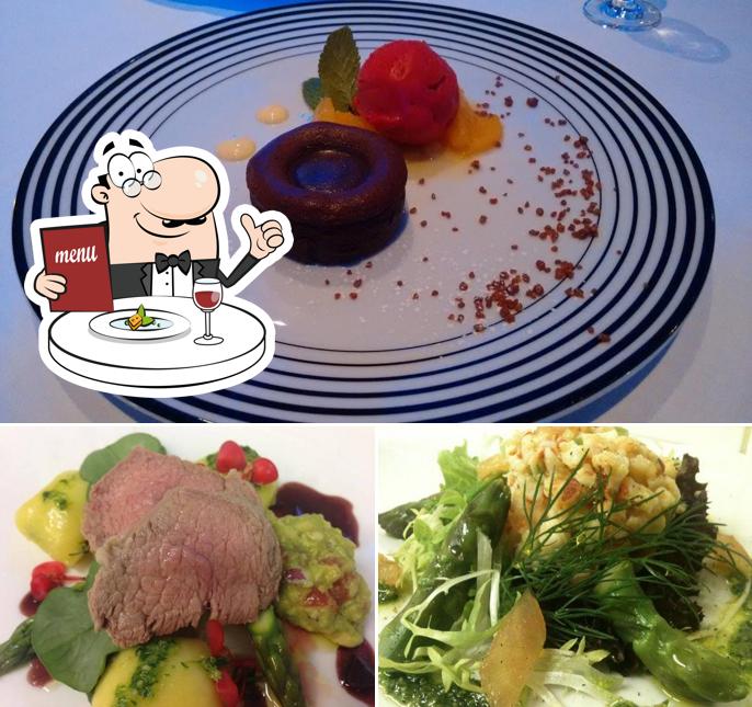 Nourriture à Forissimo Ristorante Italiano