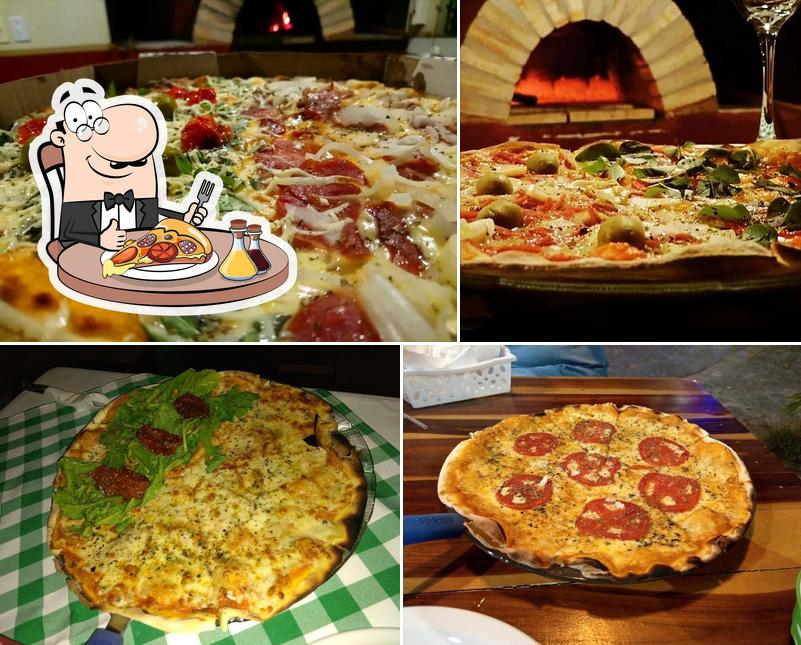 Fornalha Pizzaria