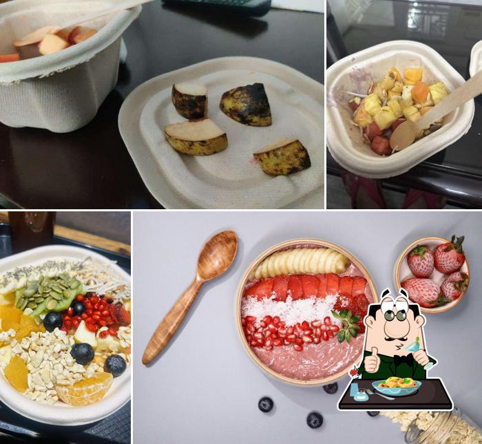 Meals at Fruitful