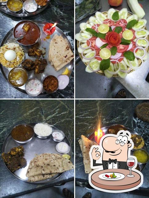 Meals at Gavthan