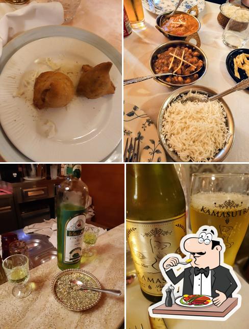 Cibo al Indian Palace Ristorante indiano a Firenze