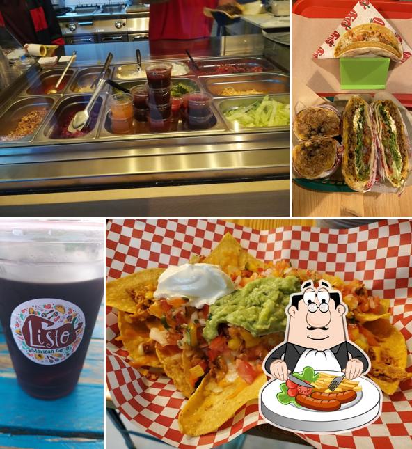 Cibo al LISTO! Mexican Grill