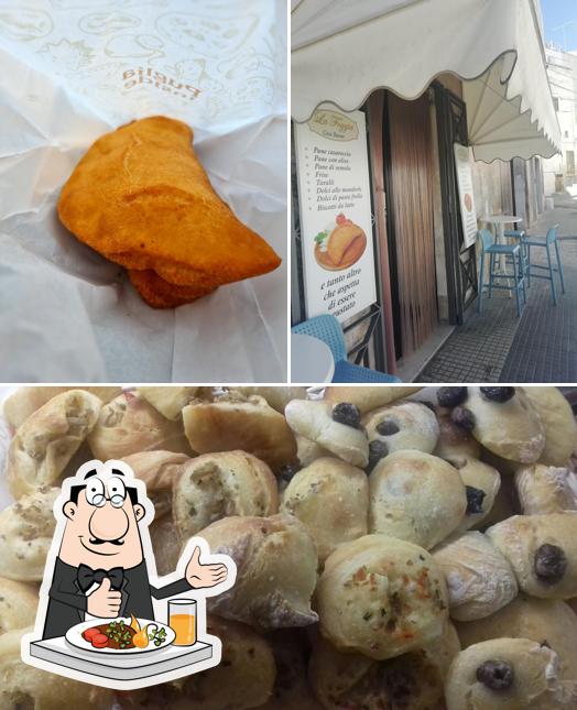 Cibo al La Foggia Panificio
