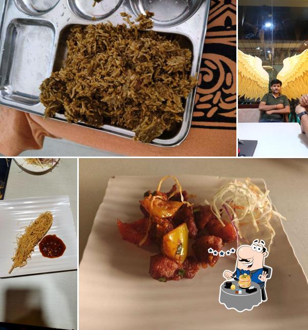 Meals at Lakshmi's United Kitchen - Restaurants in Madhapur