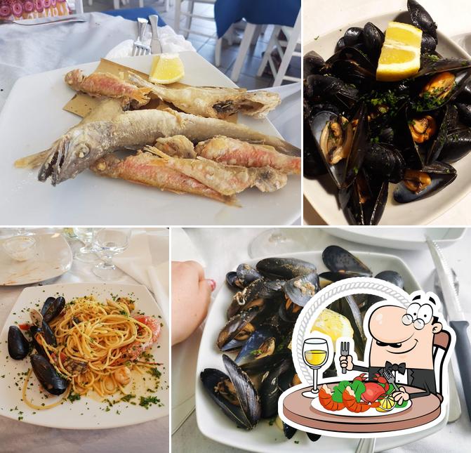 Lo Scoglio - Ristorante Pizzeria